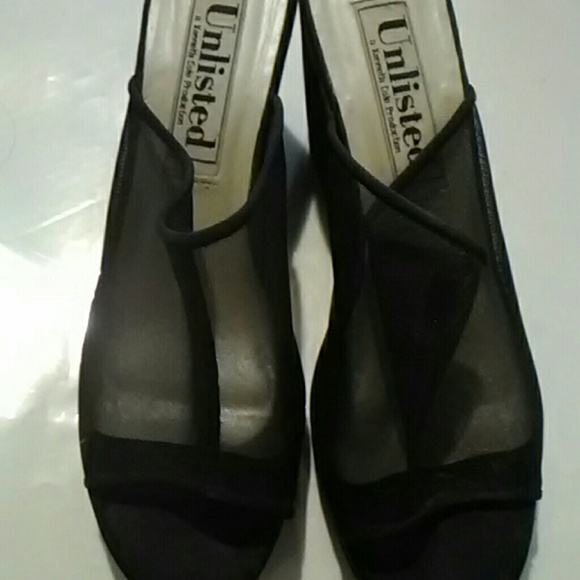 Unlisted a Kenneth Cole production mash sandal - Picture 1 of 6